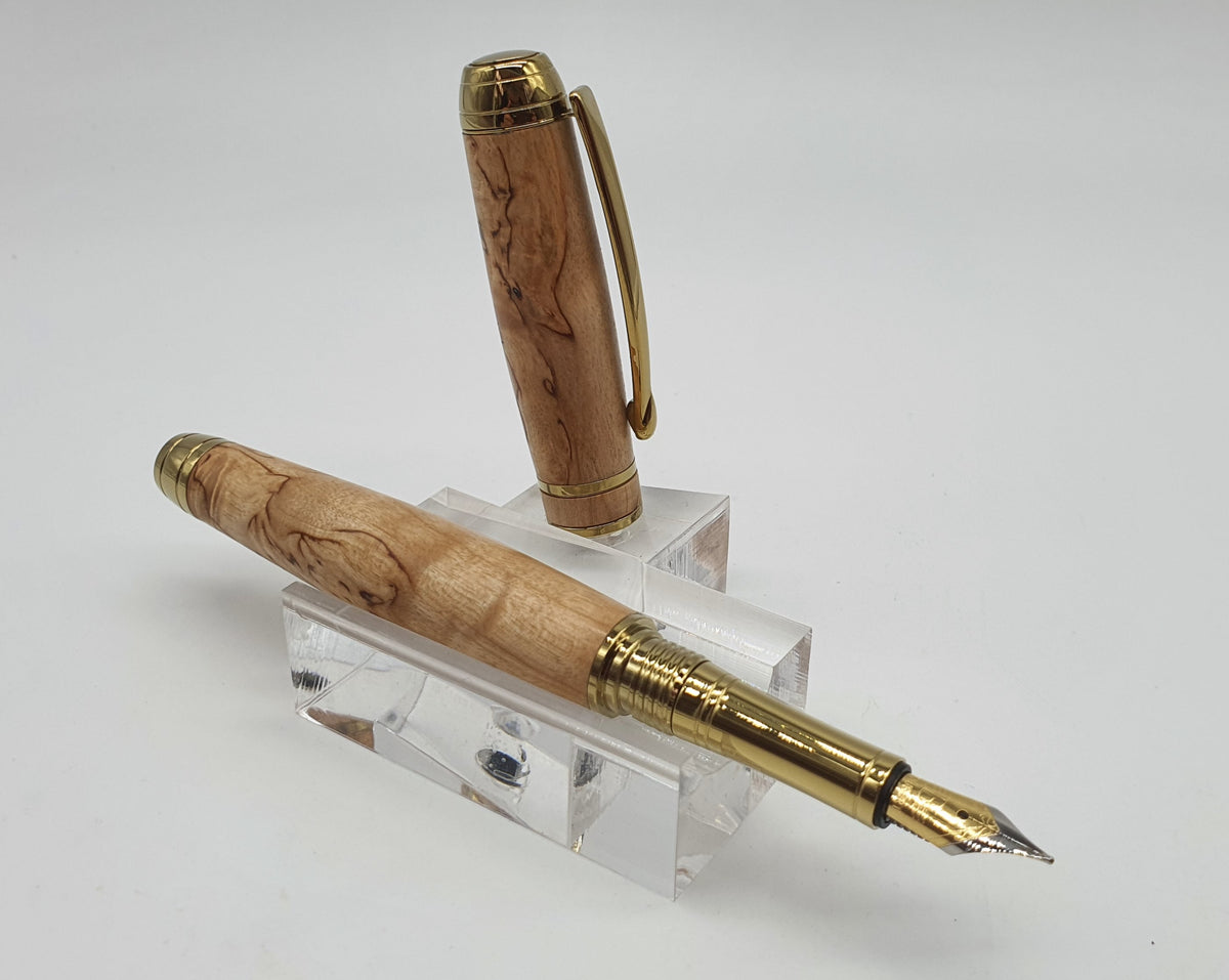 Masur Birch Fountain Pen