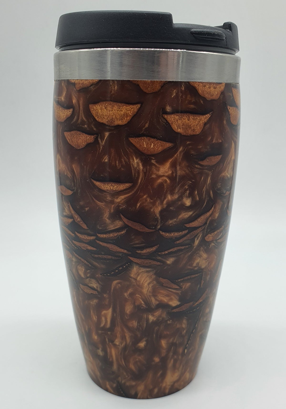 Pinecone Travel Mug