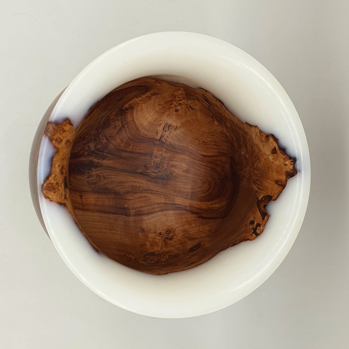 Applewood Vase