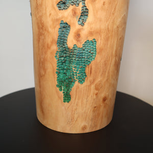 The Chameleon Vase
