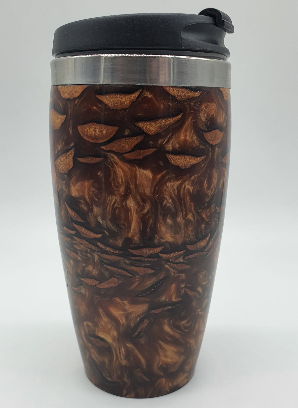 Pinecone Travel Mug