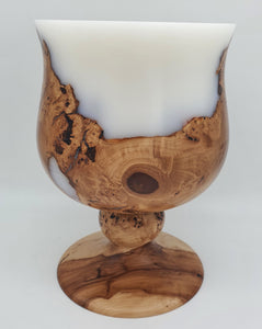 Applewood Vase