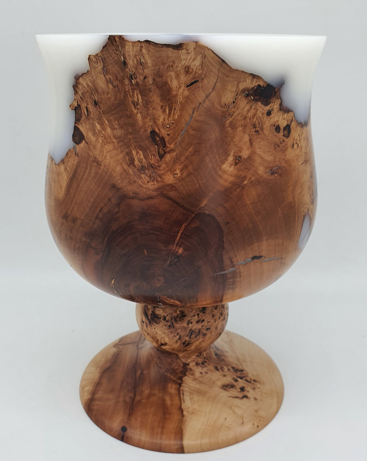Applewood Vase