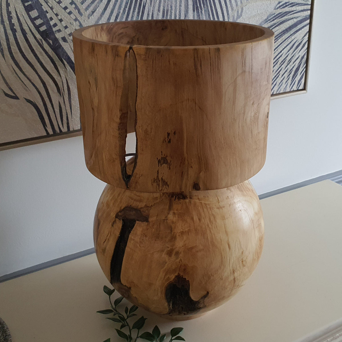 Sycamore Lamp