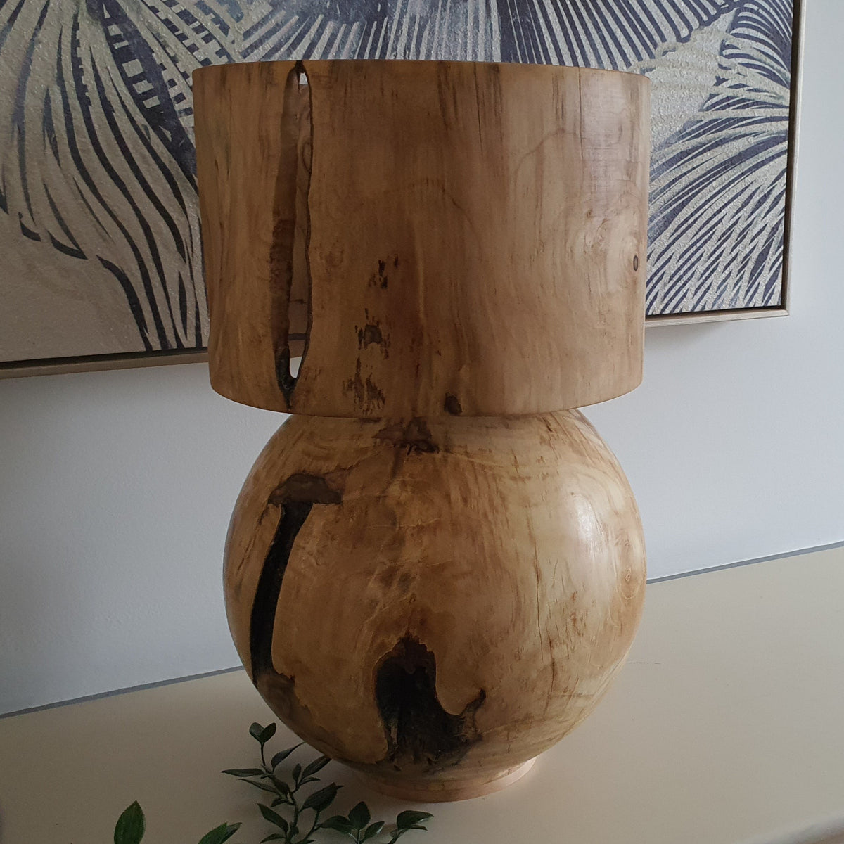 Sycamore Lamp