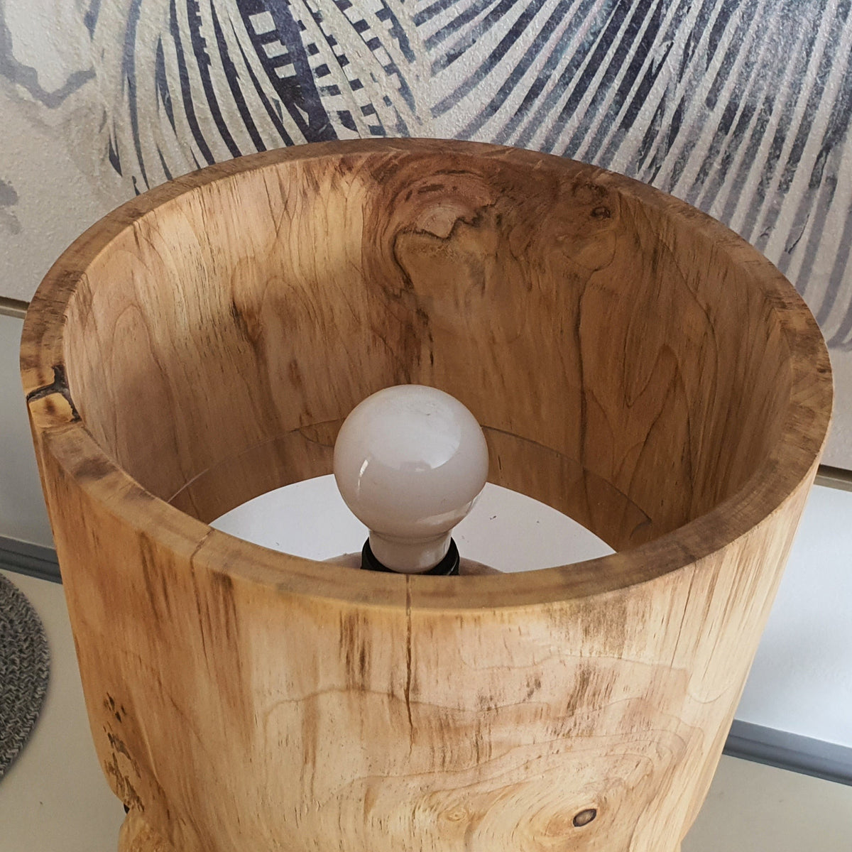 Sycamore Lamp