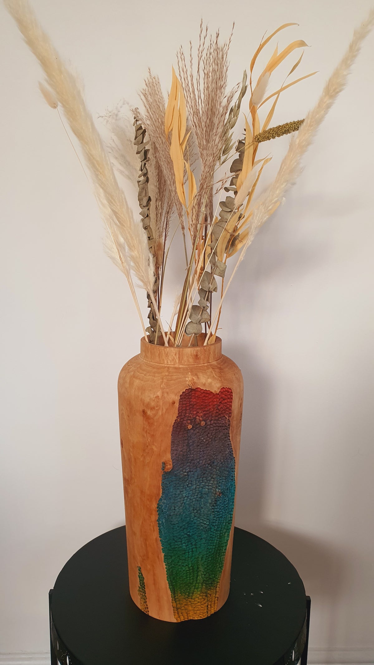 The Chameleon Vase