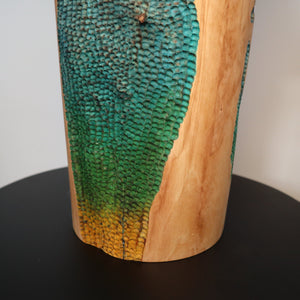 The Chameleon Vase