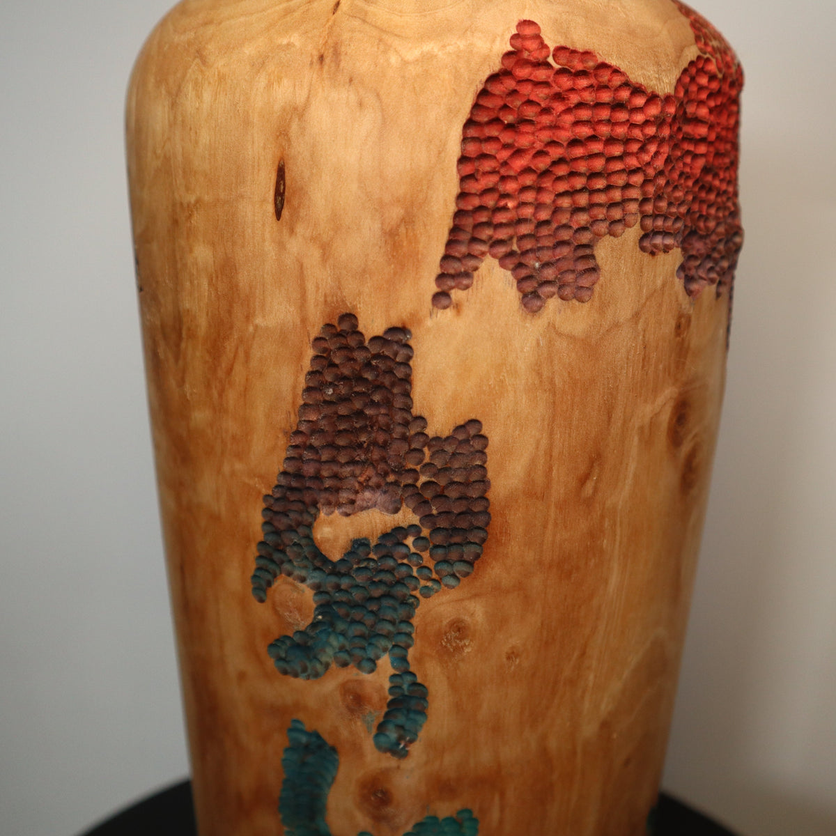 The Chameleon Vase