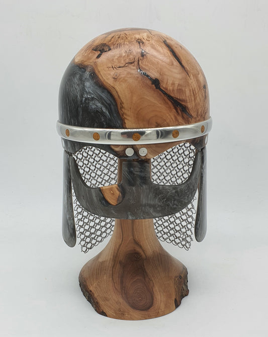 The Gladiator Helmet