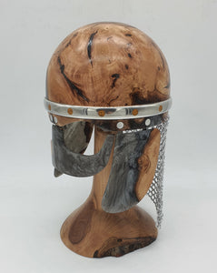 The Gladiator Helmet