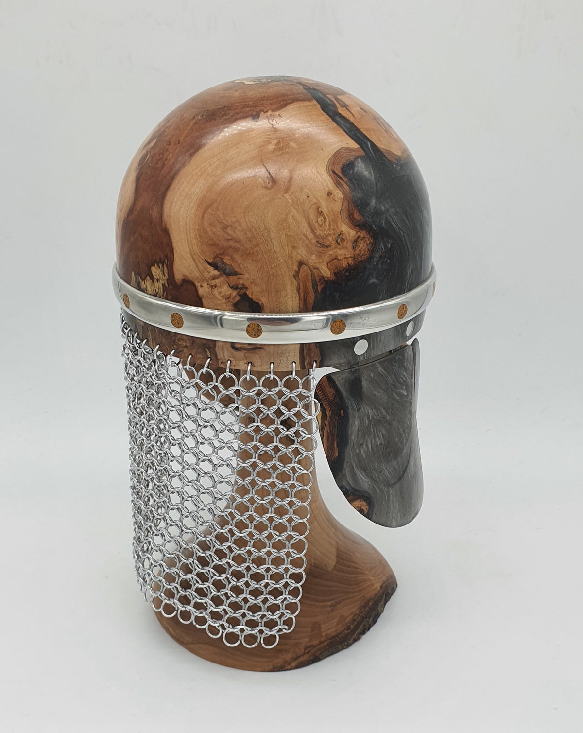 The Gladiator Helmet