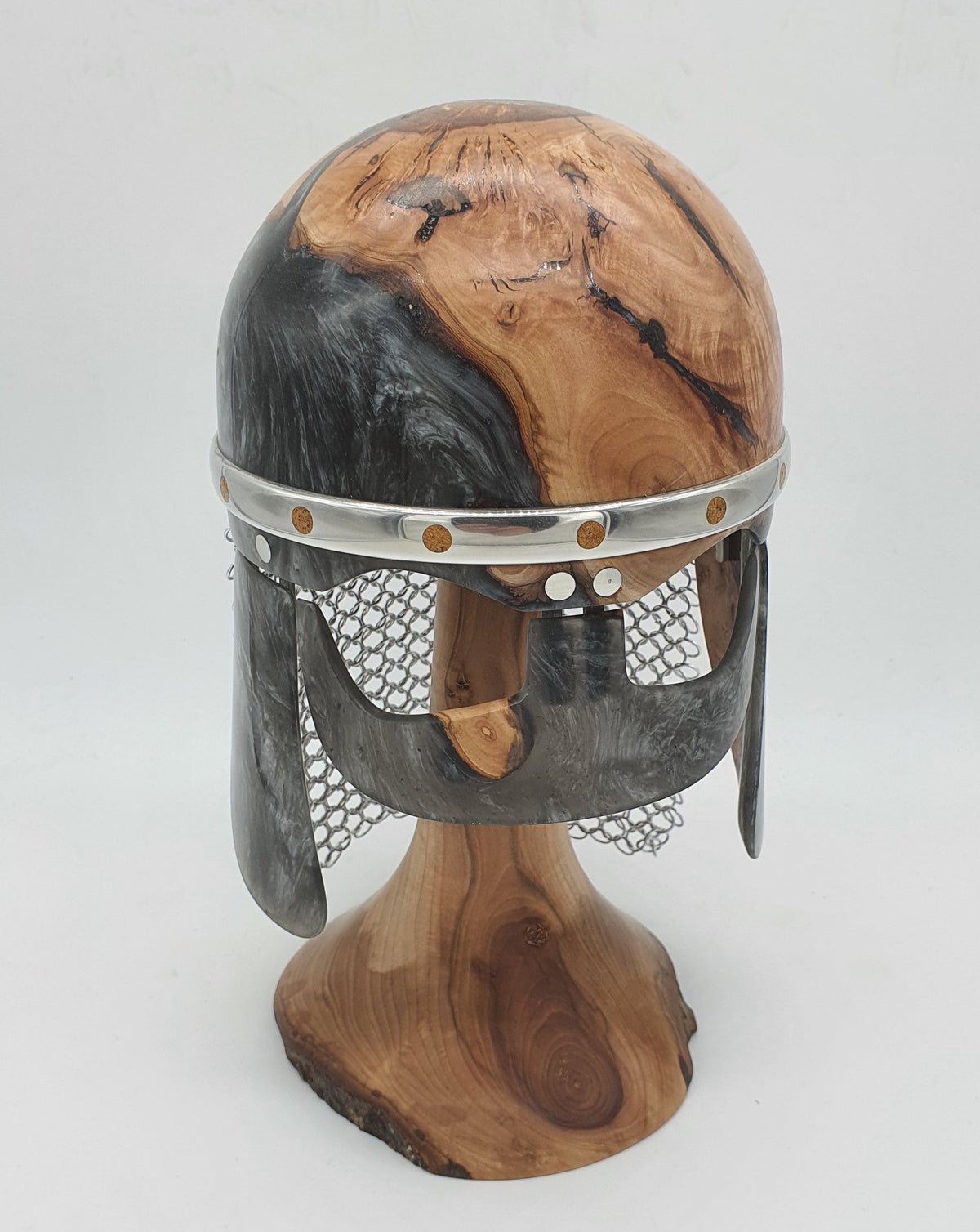 The Gladiator Helmet