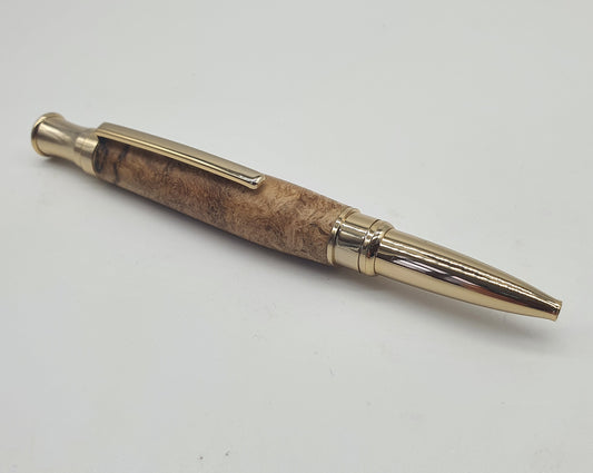 Oak Burl Ballpoint