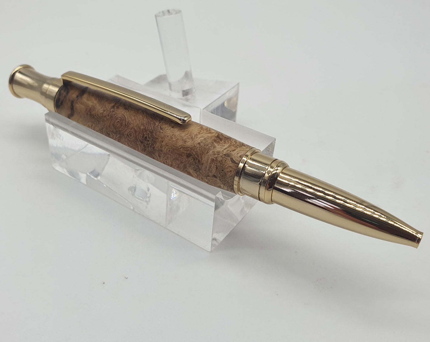 Oak Burl Ballpoint