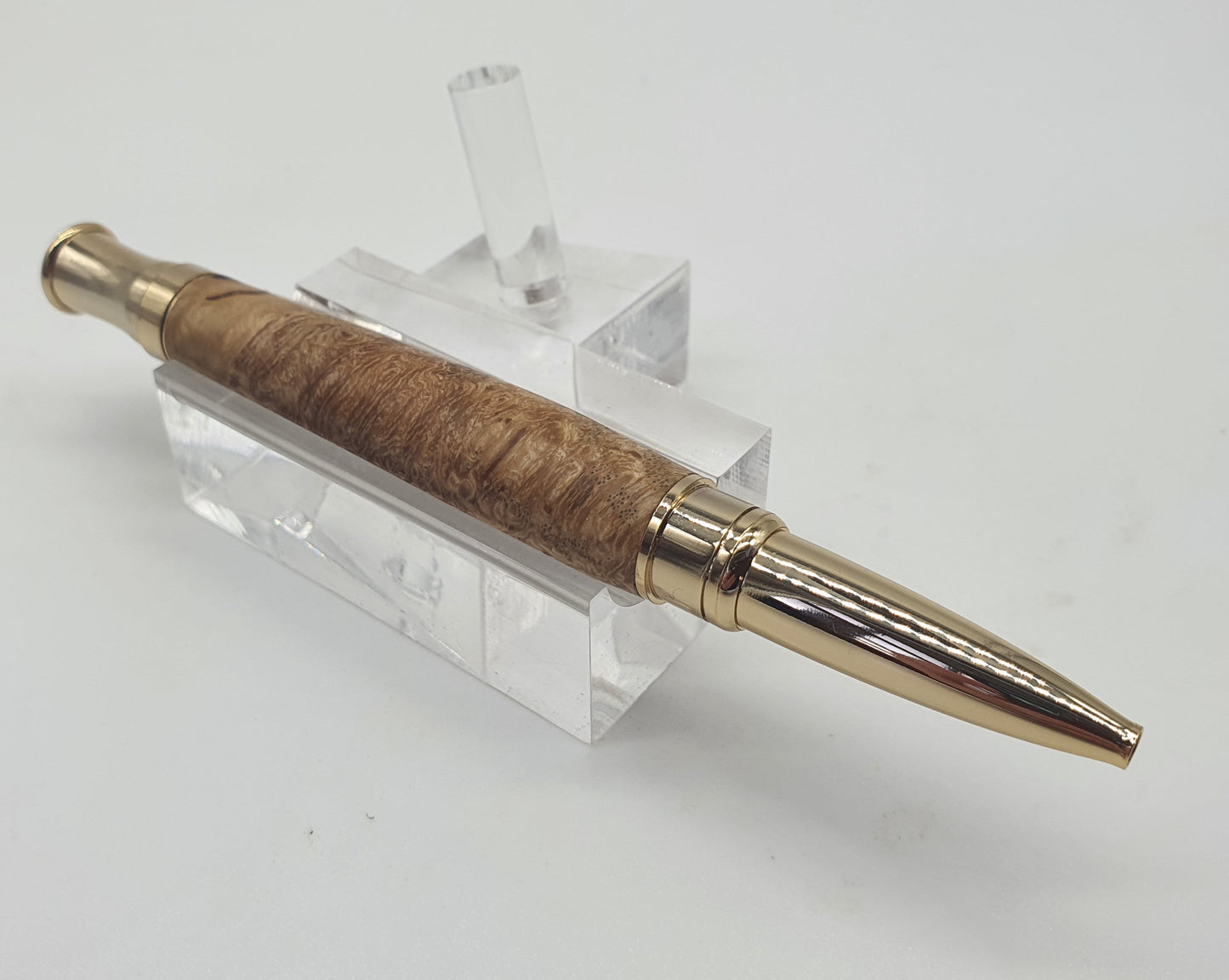 Oak Burl Ballpoint