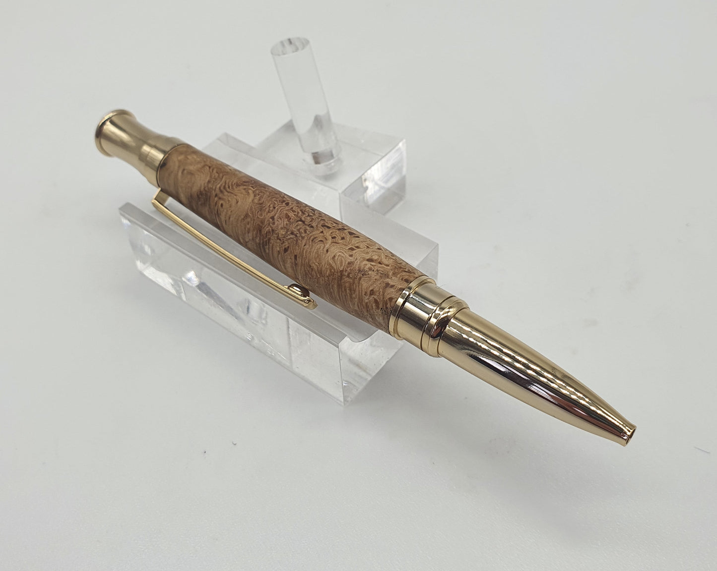 Oak Burl Ballpoint