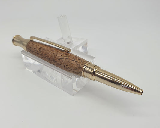 Oak Burl Ballpoint