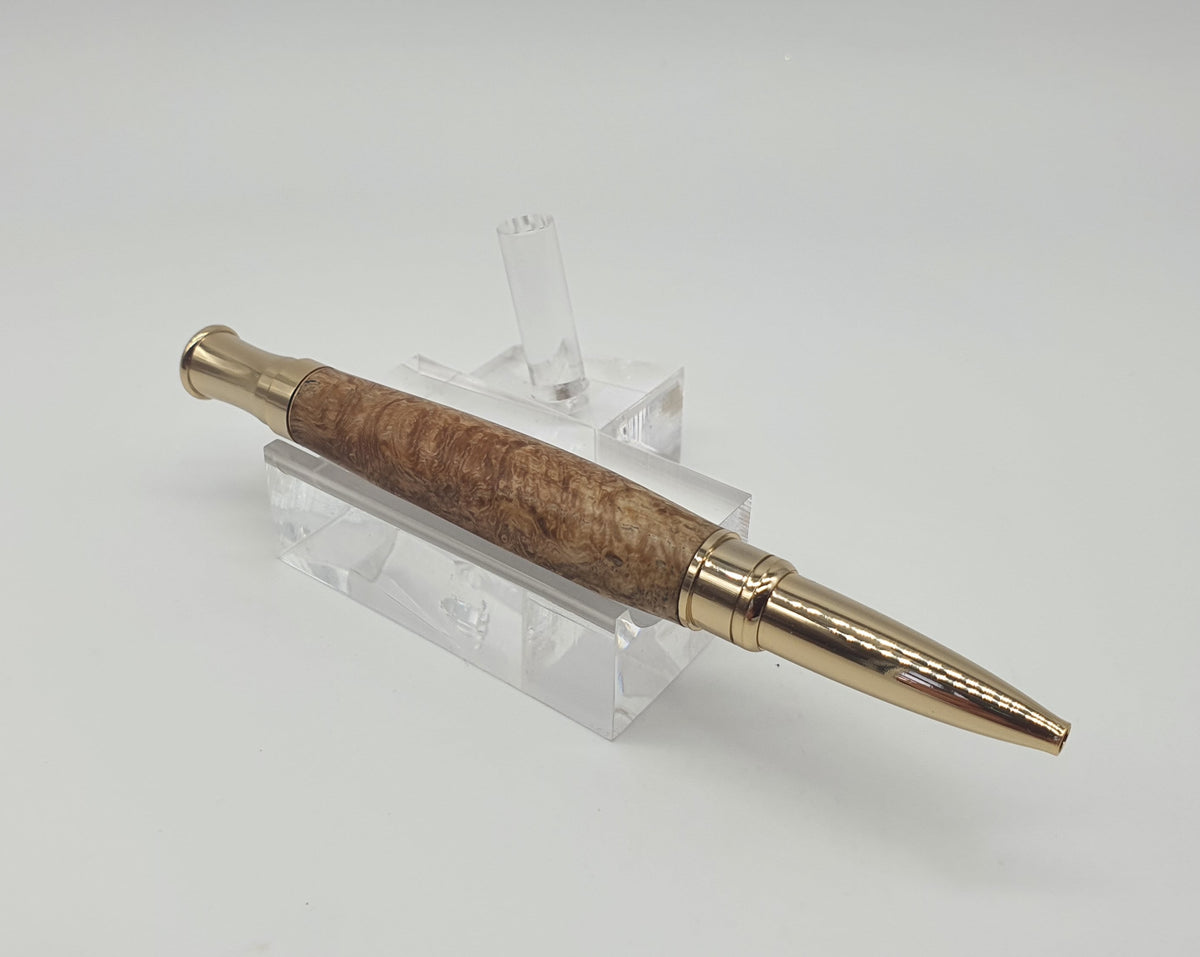 Oak Burl Ballpoint