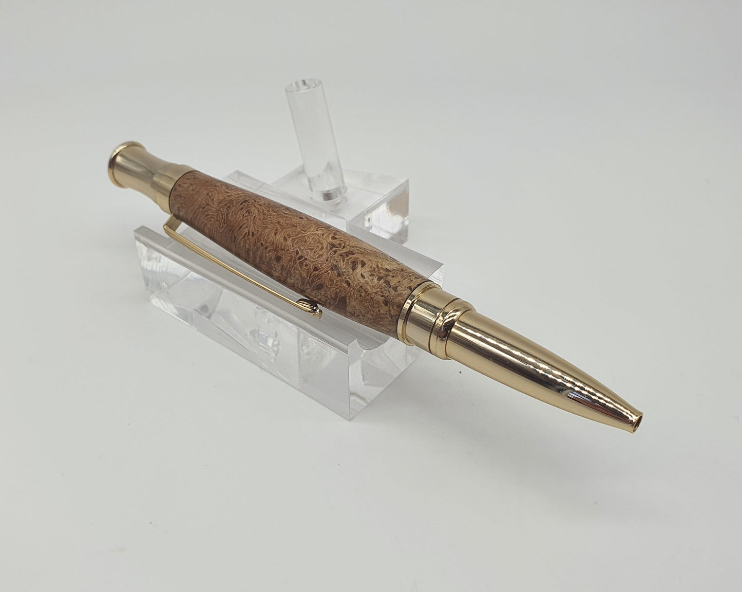 Oak Burl Ballpoint