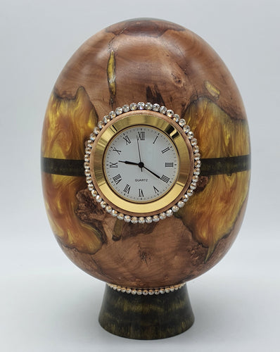 Time Held in Place Egg