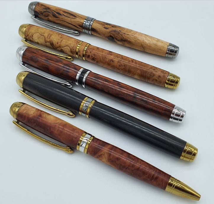 Nisaba Pen Range
